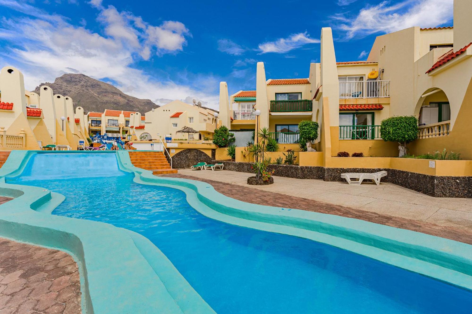 Mareverde Sunshine Home Costa Adeje  Exterior foto