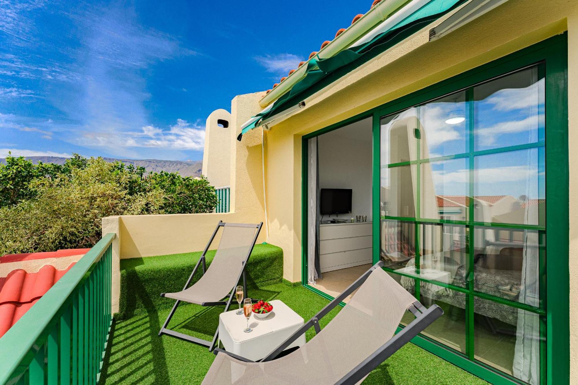Mareverde Sunshine Home Costa Adeje  Exterior foto